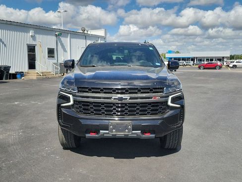Used 2021 Chevrolet Tahoe Z71 image 9