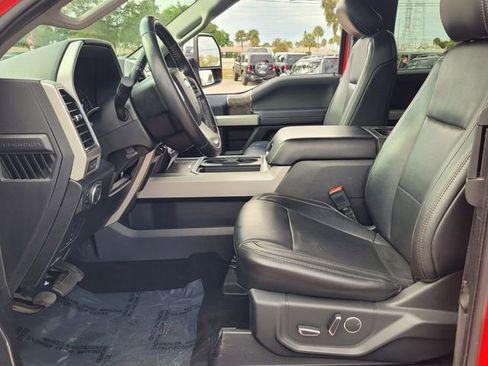 Used 2019 Ford F350 Lariat w/ Tow Technology Bundle image 14