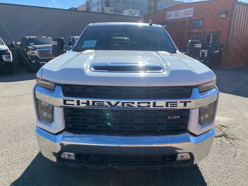 Used 2023 Chevrolet Silverado 2500 LT w/ Convenience Package image 2