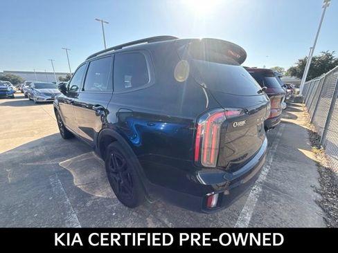 Certified 2024 Kia Telluride SX X-Line AWD/4WD image 8