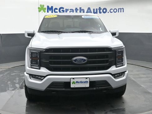 Used 2021 Ford F150 Lariat w/ Equipment Group 502A High image 4