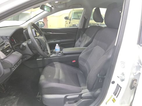 Used 2025 Toyota Camry LE FWD image 3