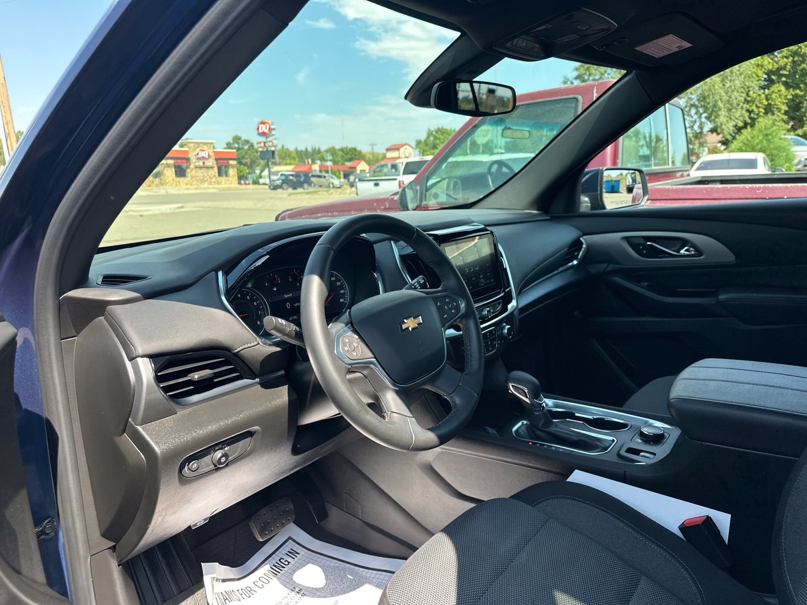 Used 2023 Chevrolet Traverse LT AWD/4WD image 12