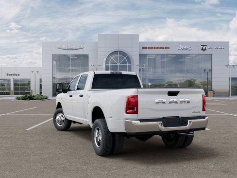 New 2026 RAM 3500 Tradesman AWD/4WD image 3