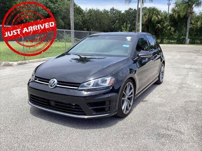 Used 2017 Volkswagen Golf R 4-Door