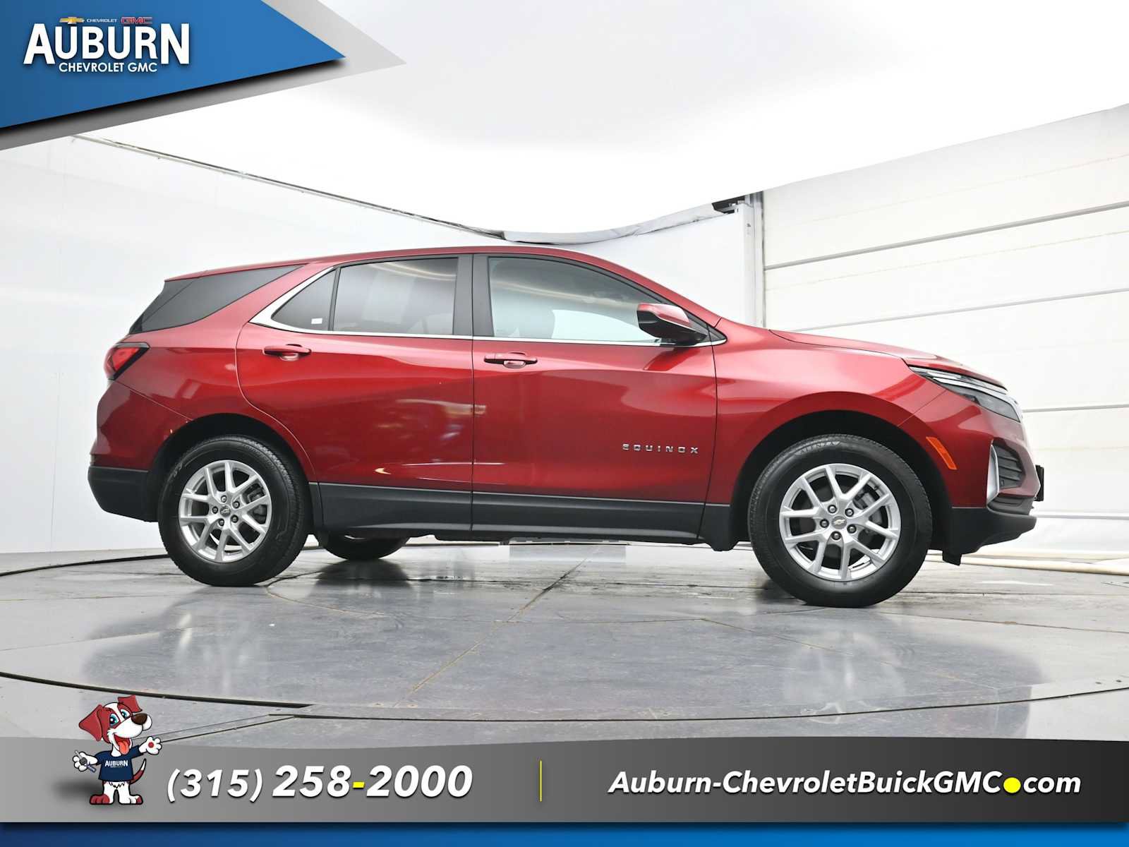 Used 2024 Chevrolet Equinox LT AWD/4WD image 26