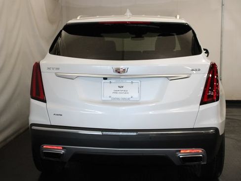 Certified 2024 Cadillac XT5 Premium Luxury AWD/4WD image 6