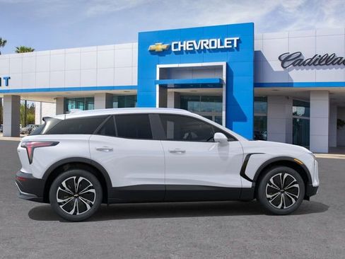 New 2026 Chevrolet Blazer EV LT image 31