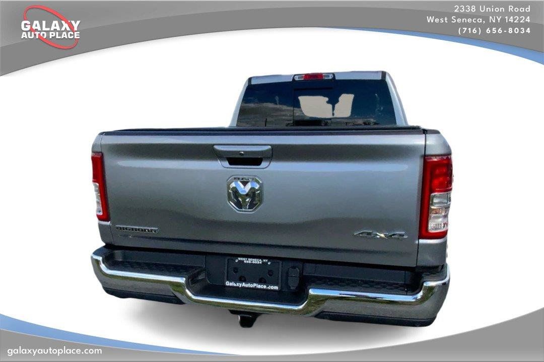 Used 2021 RAM 1500 Big Horn AWD/4WD image 6