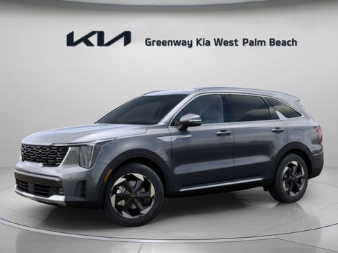 New 2026 Kia Sorento EX FWD image 4
