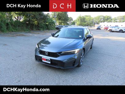 New 2026 Honda Civic Sport