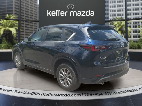 Certified 2024 MAZDA CX-5 AWD 2.5 S w/ Preferred Package image 3
