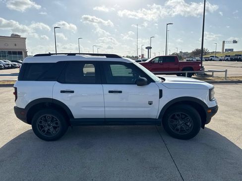Used 2024 Ford Bronco Sport Big Bend w/ Convenience Package AWD/4WD image 17