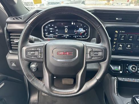Used 2023 GMC Sierra 1500 AT4 w/ AT4 Premium Package AWD/4WD image 16