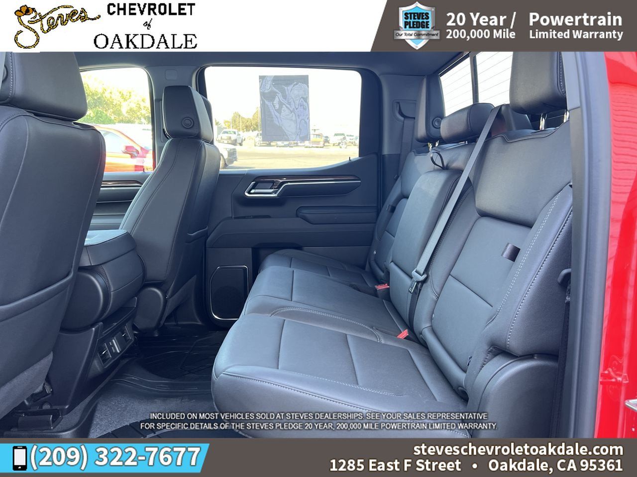 Used 2026 Chevrolet Silverado 1500 LT w/ All Star Edition Plus RWD image 28