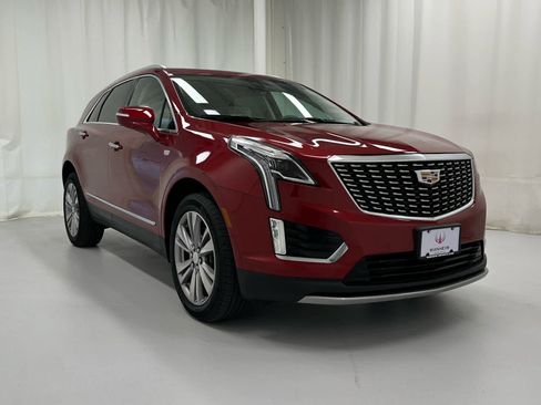 Used 2023 Cadillac XT5 Premium Luxury AWD/4WD image 1