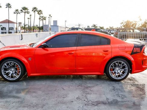 Used 2023 Dodge Charger SRT Hellcat RWD image 14