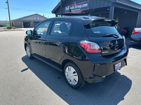 Used 2024 Mitsubishi Mirage ES FWD image 5