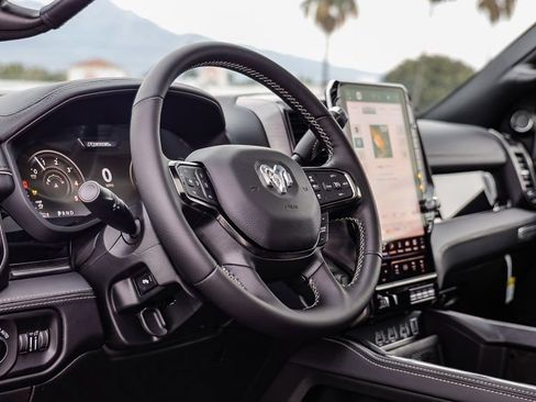 New 2025 RAM 2500 Rebel w/ Rebel Level 2 Equipment Group image 21