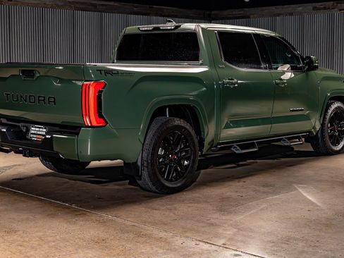 Used 2022 Toyota Tundra SR5 w/ TRD Sport Package image 9