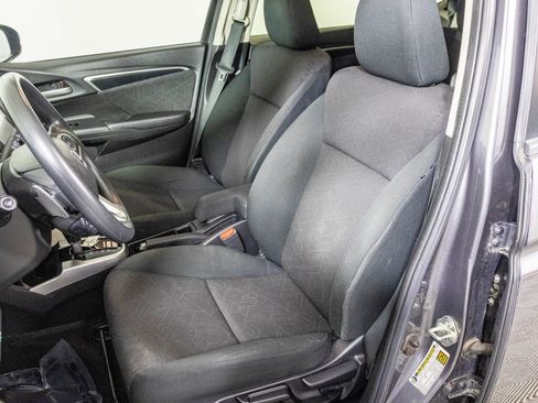 Used 2017 Honda Fit EX image 18