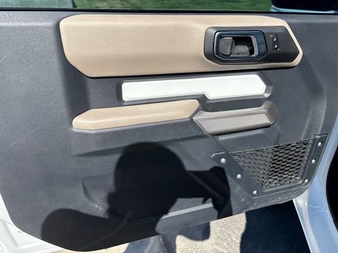Used 2023 Ford Bronco Wildtrak AWD/4WD image 10