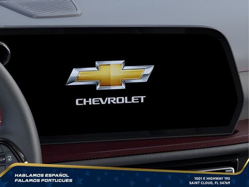 New 2026 Chevrolet Traverse RS FWD image 18