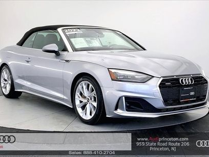 Certified 2022 Audi A5 2.0T Premium