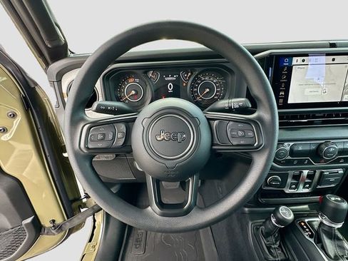 New 2026 Jeep Wrangler Sport image 7