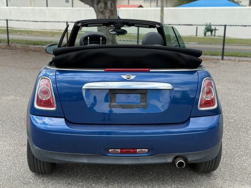Used 2015 MINI Cooper Convertible FWD image 8