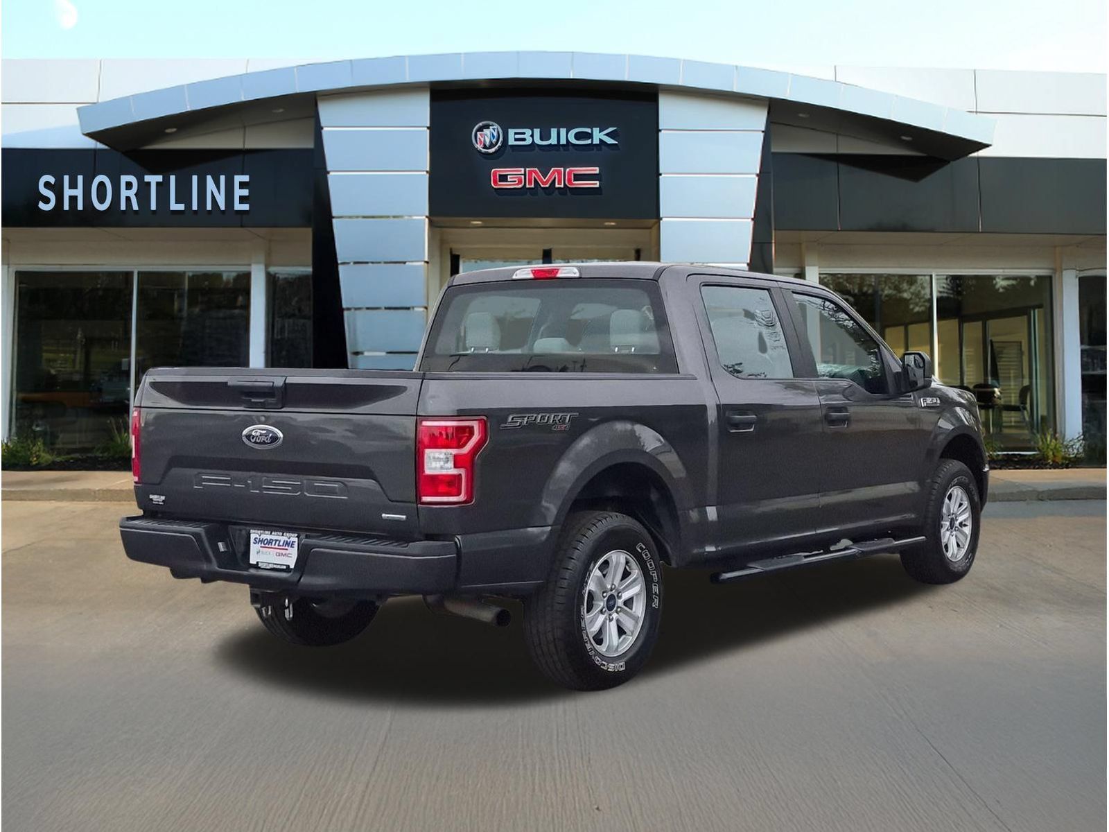 Used 2019 Ford F150 XL w/ Equipment Group 101A Mid AWD/4WD image 3