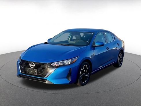 Used 2024 Nissan Sentra SV image 7