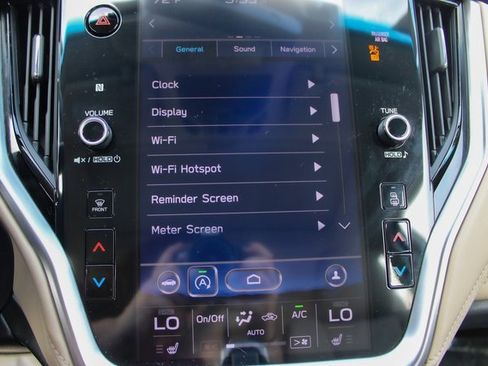 Used 2022 Subaru Legacy Limited XT image 28