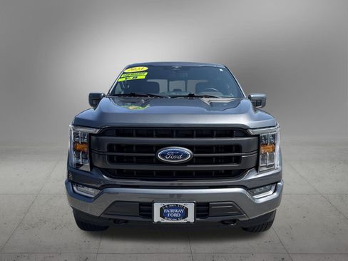 Used 2023 Ford F150 Lariat AWD/4WD image 7