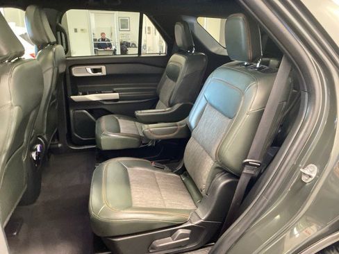 Certified 2022 Ford Explorer Timberline w/ Timberline Technology Package image 10