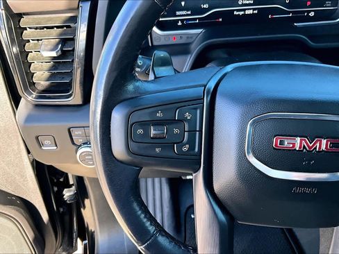 Certified 2022 GMC Sierra 1500 AT4 w/ AT4 Preferred Package image 23