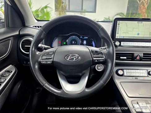 Used 2021 Hyundai Kona Ultimate FWD image 31