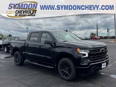 New 2026 Chevrolet Silverado 1500 RST w/ RST Select Package