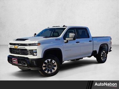 New 2026 Chevrolet Silverado 2500 Custom w/ Custom Value Package