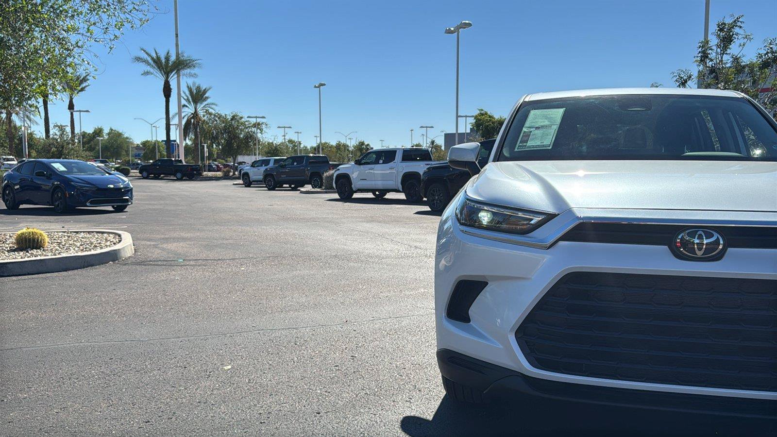 Certified 2026 Toyota Grand Highlander FWD image 3