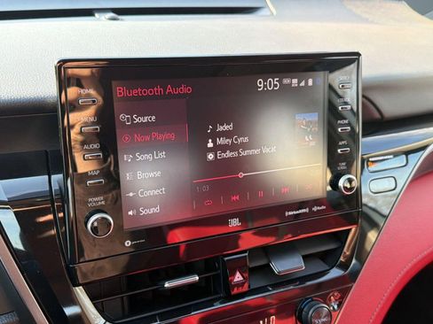 Used 2022 Toyota Camry XSE w/ Navigation Package image 23