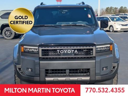 Certified 2024 Toyota Land Cruiser w/ Premium Package image 9