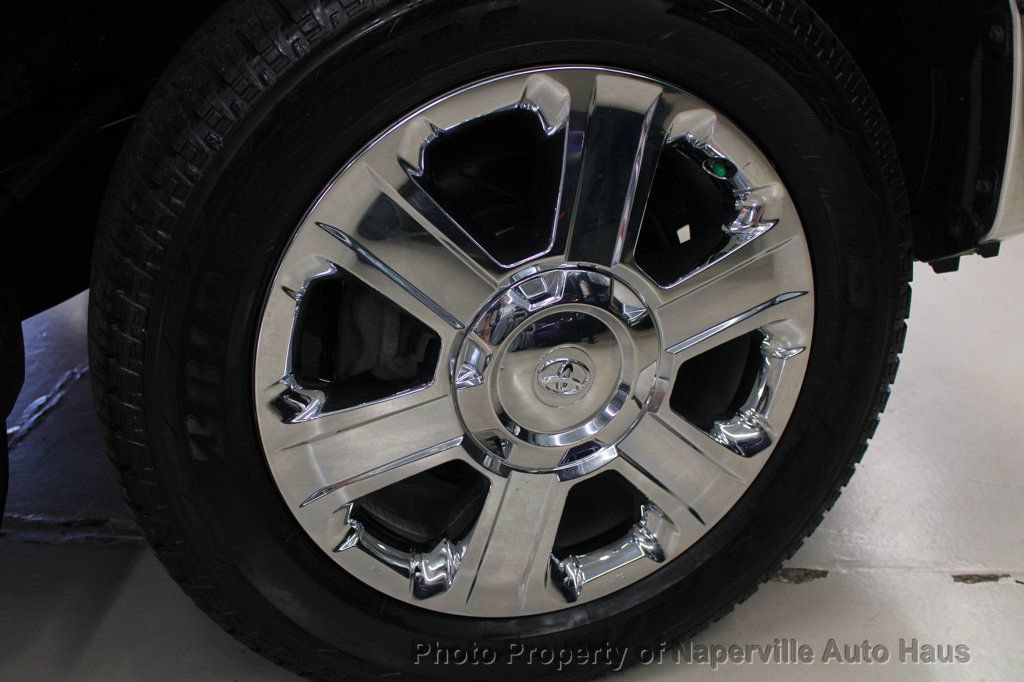 Used 2021 Toyota Tundra 1794 Edition AWD/4WD image 42