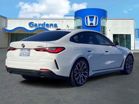 Used 2024 BMW 430i Gran Coupe w/ Premium Package image 6