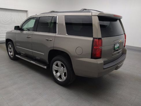 Used 2017 Chevrolet Tahoe LT w/ LT Signature Package image 3