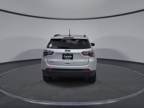 New 2026 Jeep Compass Latitude AWD/4WD image 13