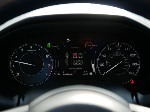 Certified 2023 Acura RDX AWD w/ Advance Package image 21