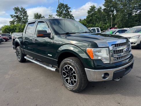 Used 2014 Ford F150 XLT w/ Equipment Group 302A Luxury AWD/4WD image 7
