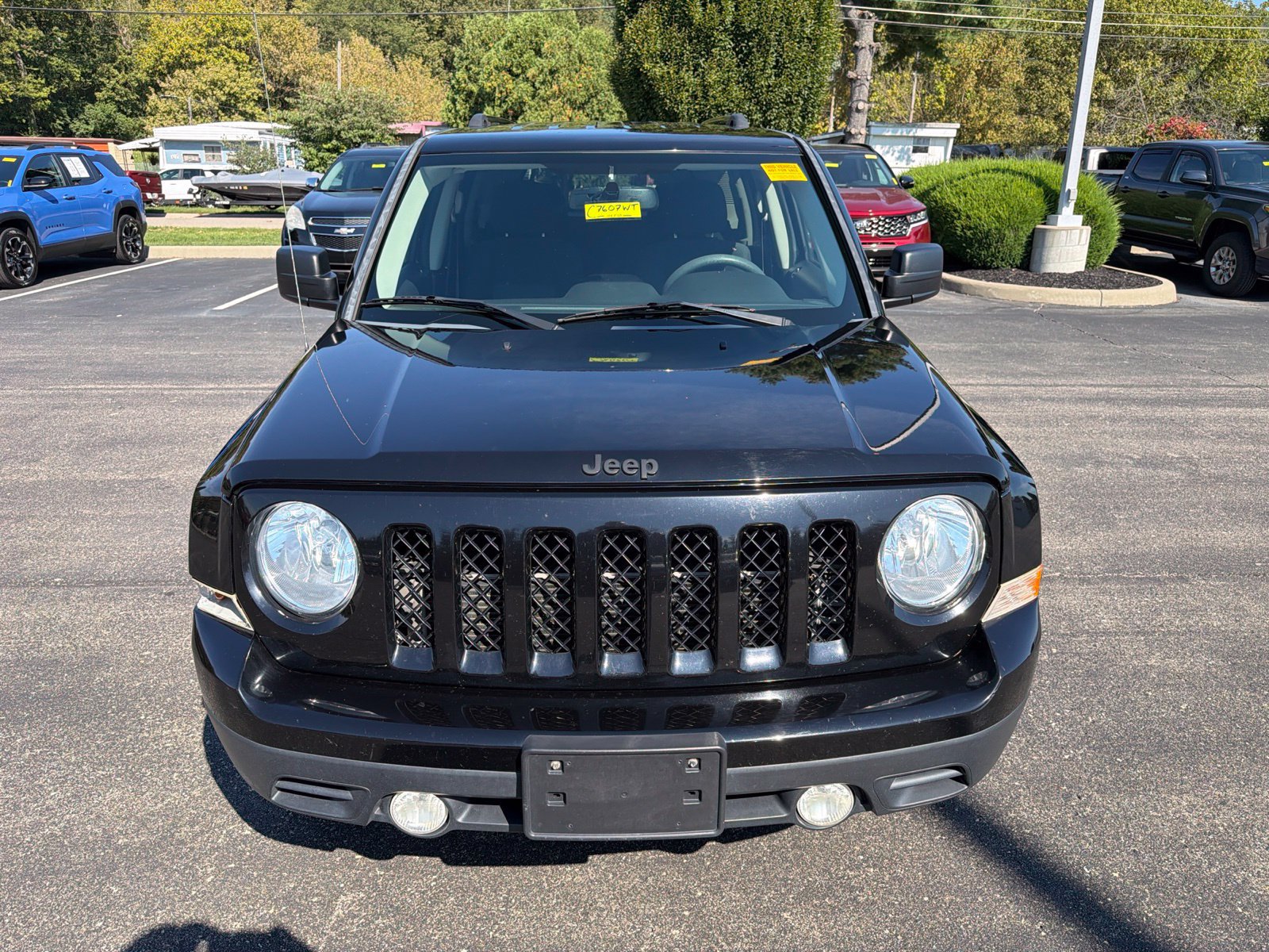 Used 2015 Jeep Patriot Sport w/ Power Value Group AWD/4WD image 8