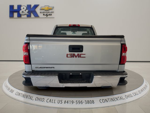 Used 2018 GMC Sierra 1500 2WD Double Cab w/ Sierra Convenience Package image 5